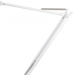 LAMPA LED NA BIURKO MOONLIGHT SENSOR BIAŁA